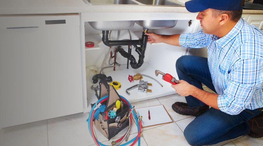 Local water heater installation in Athelstane, WI